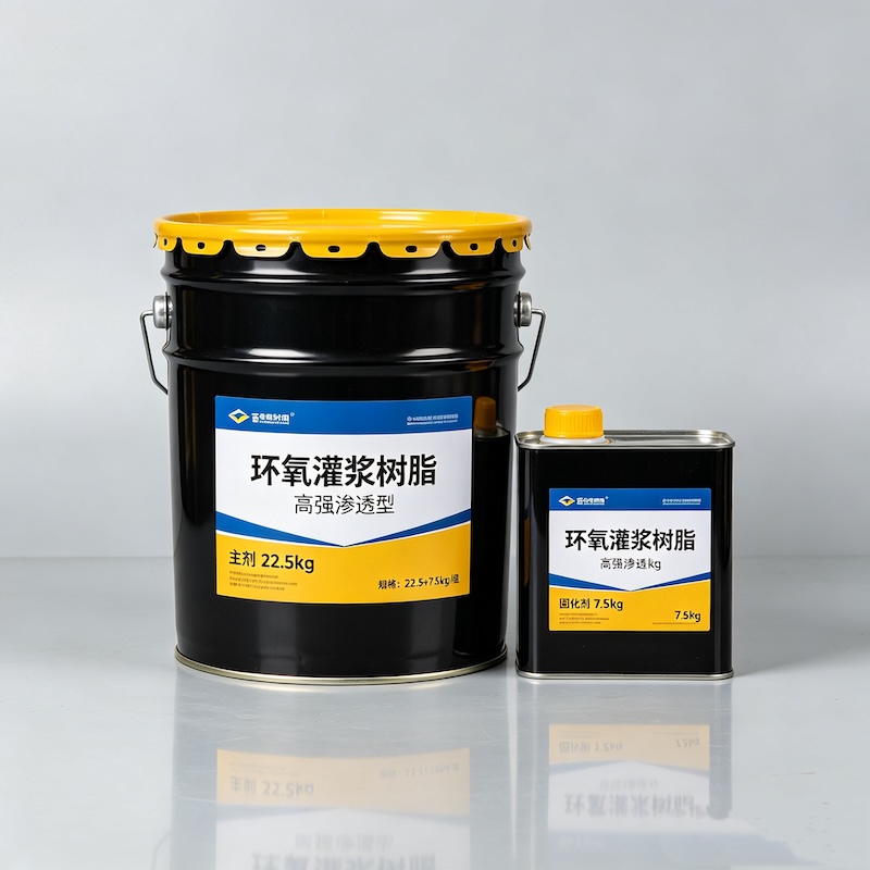 北辰环氧树酯灌浆材料