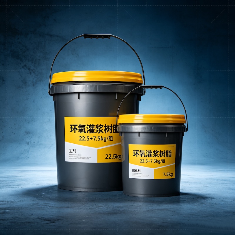 北辰环氧灌浆树脂